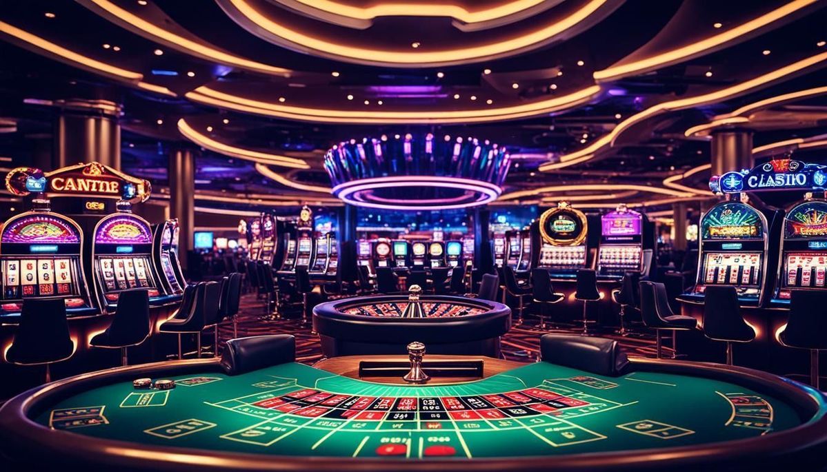 Star Game آن لائن کیسینو میں اصل گیمز