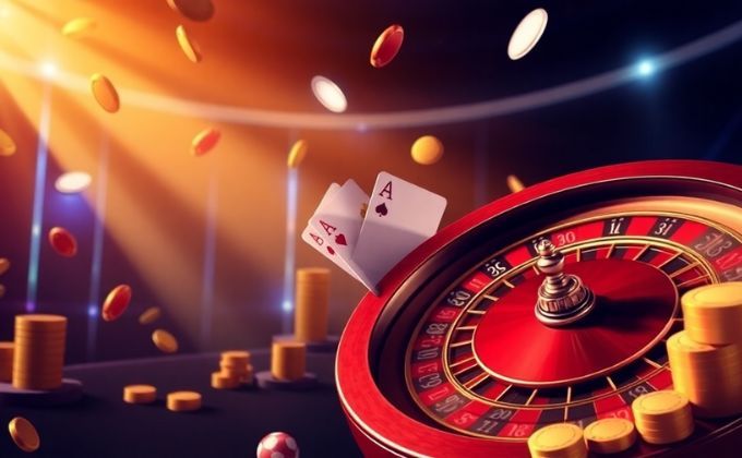 Star Game کیسینو میں لاٹری گیمز میں حصہ لیں۔