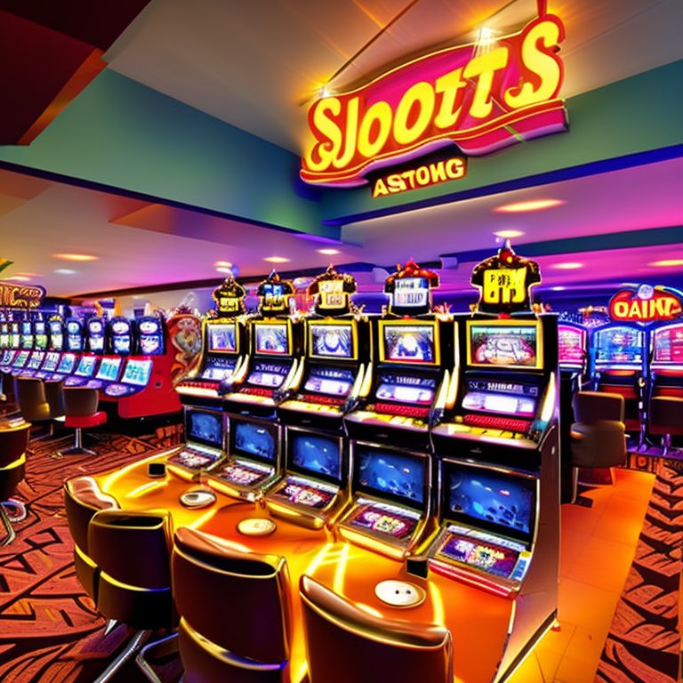 Star Game کیسینو میں ایک آن لائن گیم کا انتخاب کریں۔